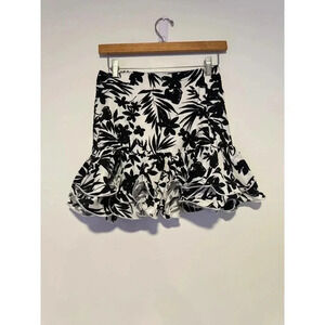 Do + Be Adriana Midi Skirt in Black SIZE S